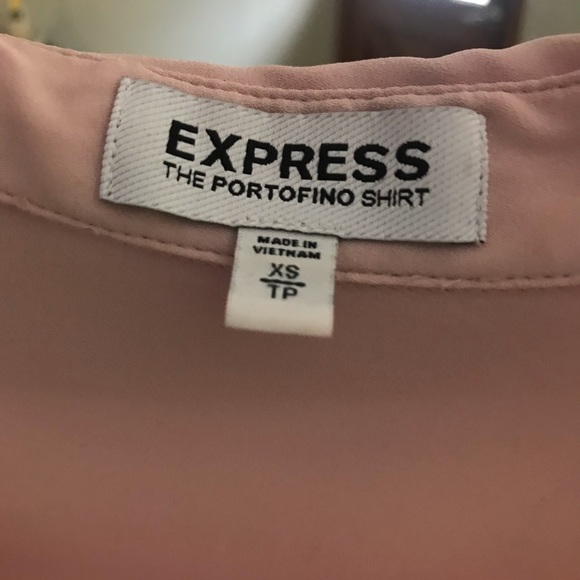 Button down blouse - Picture 2 of 2